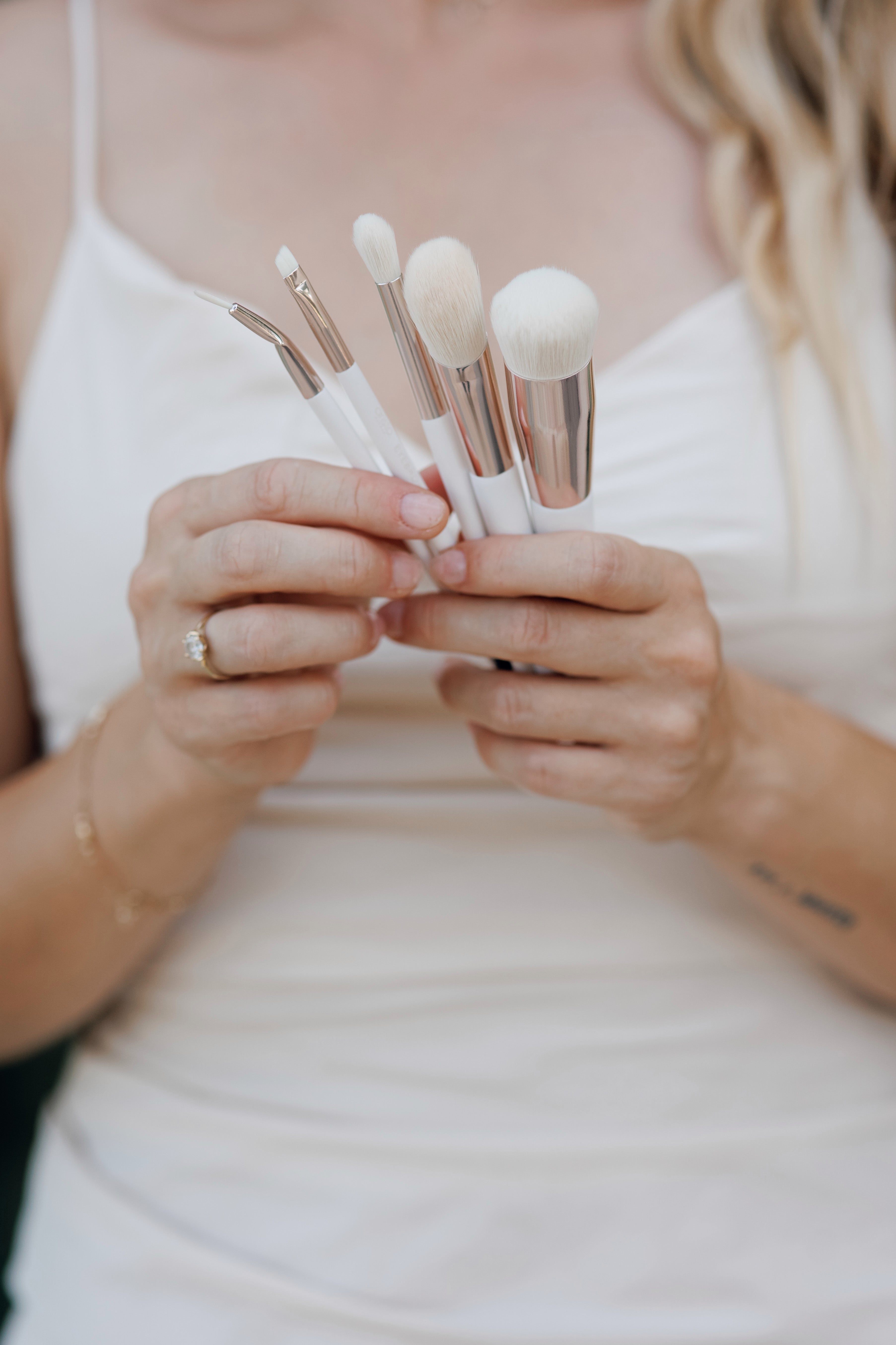 Signature 5 Brush Kit