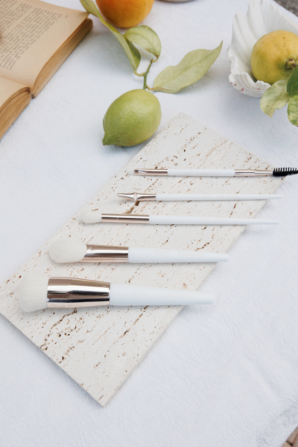 Signature 5 Brush Kit